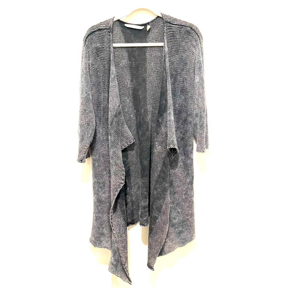Soft Surroundings Knit Cardigan Size Medium